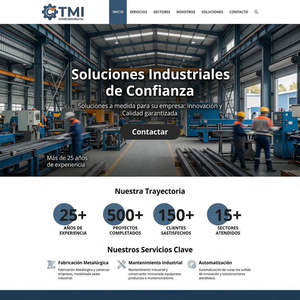 Sector Industrial B2B